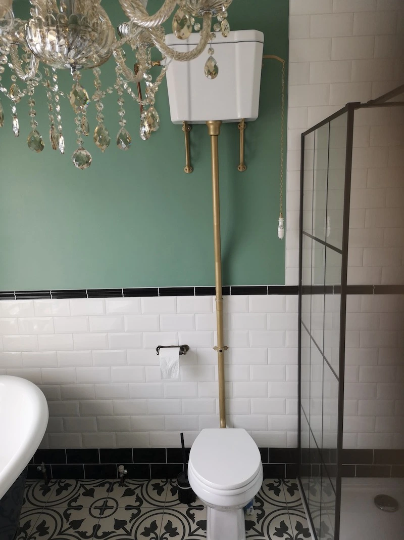 Bathroom Renovations in Brixton & South East London