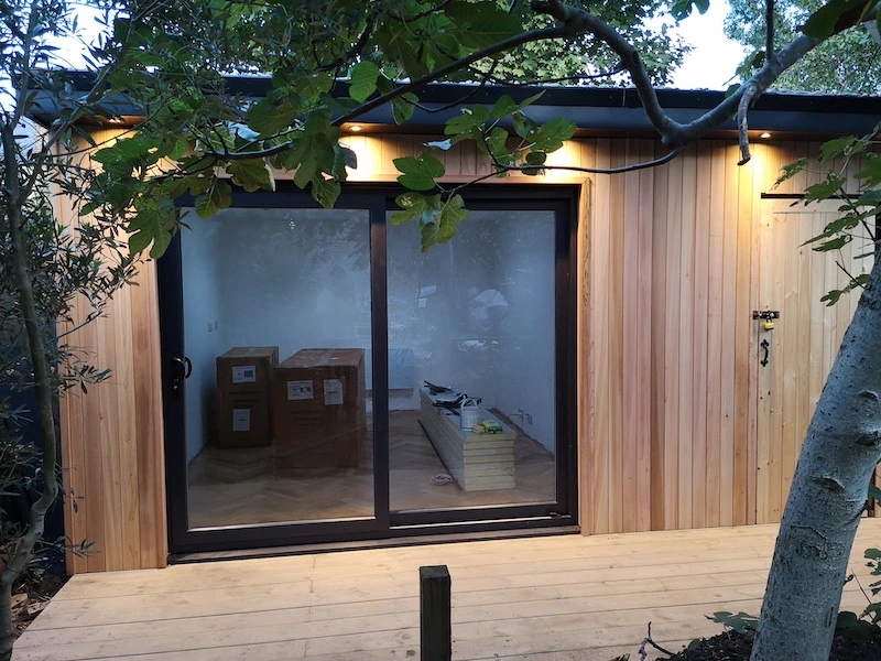 Garden Rooms in Eltham & South East London