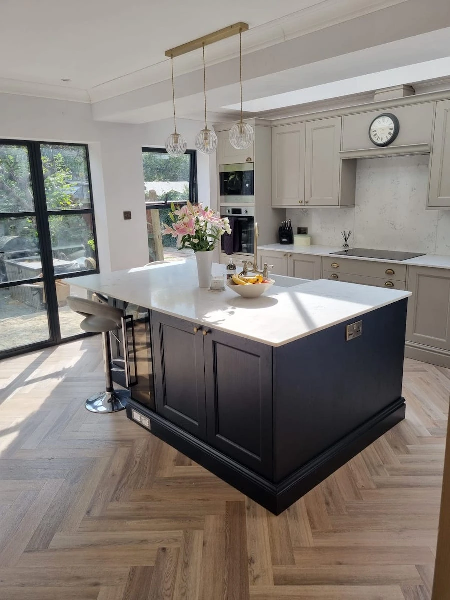 Kitchen Renovations & Extensions in Forest Hill & South East London