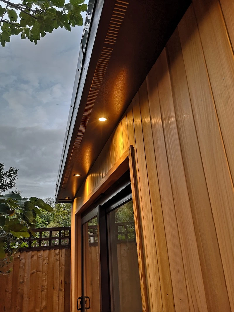Garden Rooms in Kent & South East London