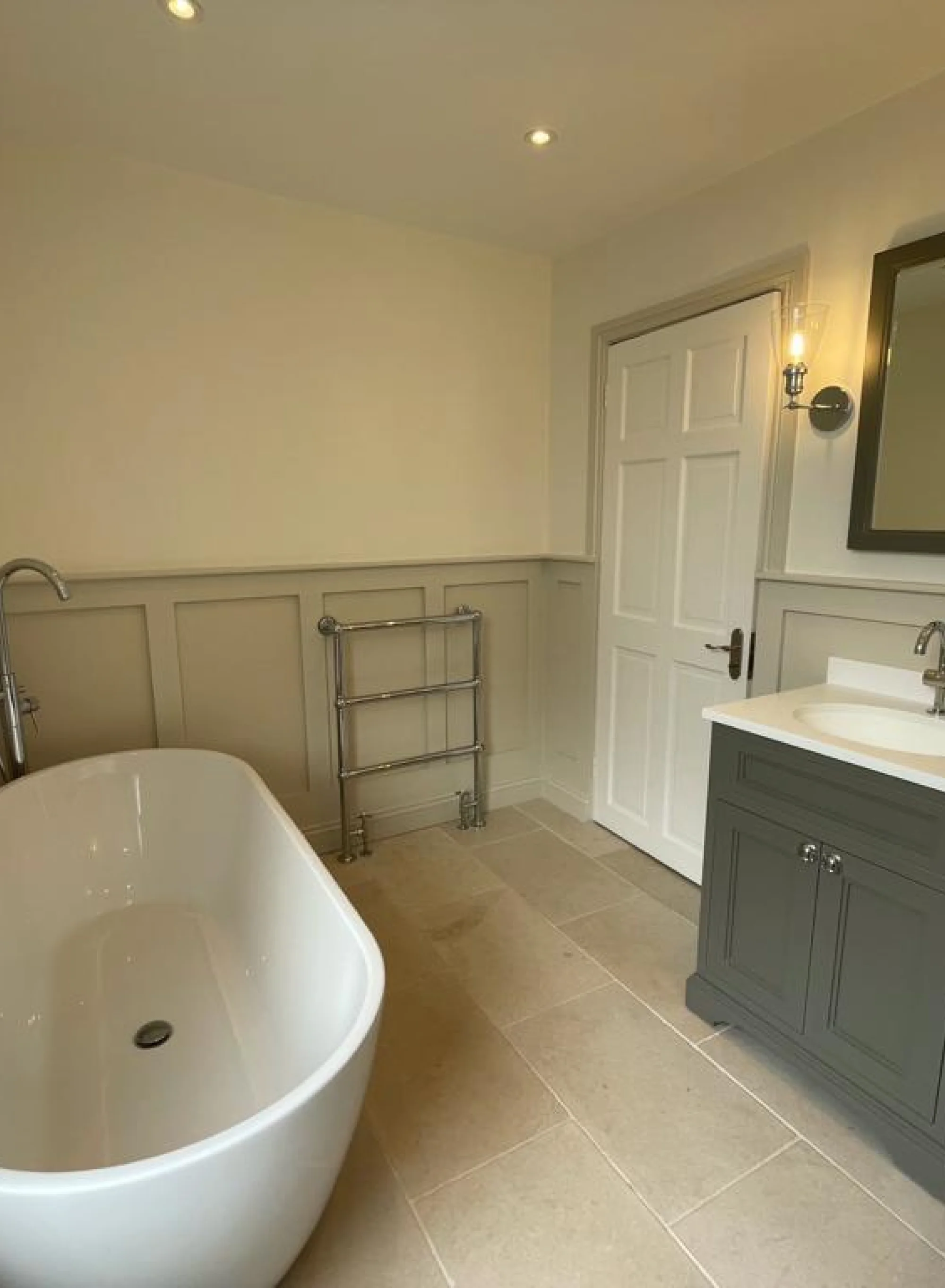 Bathroom Renovations in Sidcup & South East London