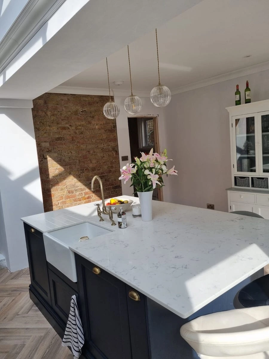Kitchen Renovations & Extensions in Sidcup & South East London