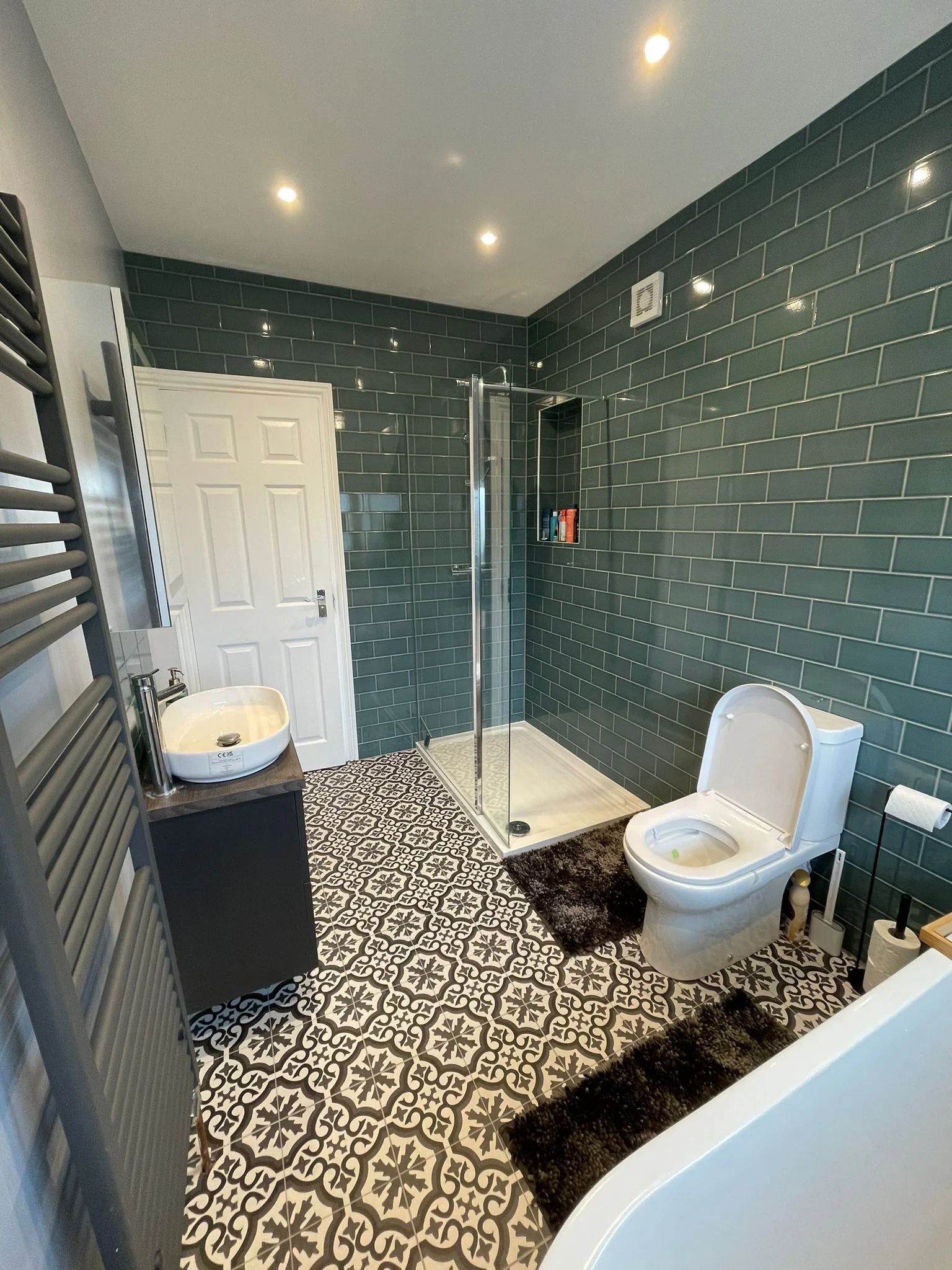 Bathroom Renovations in South Norwood & South East London