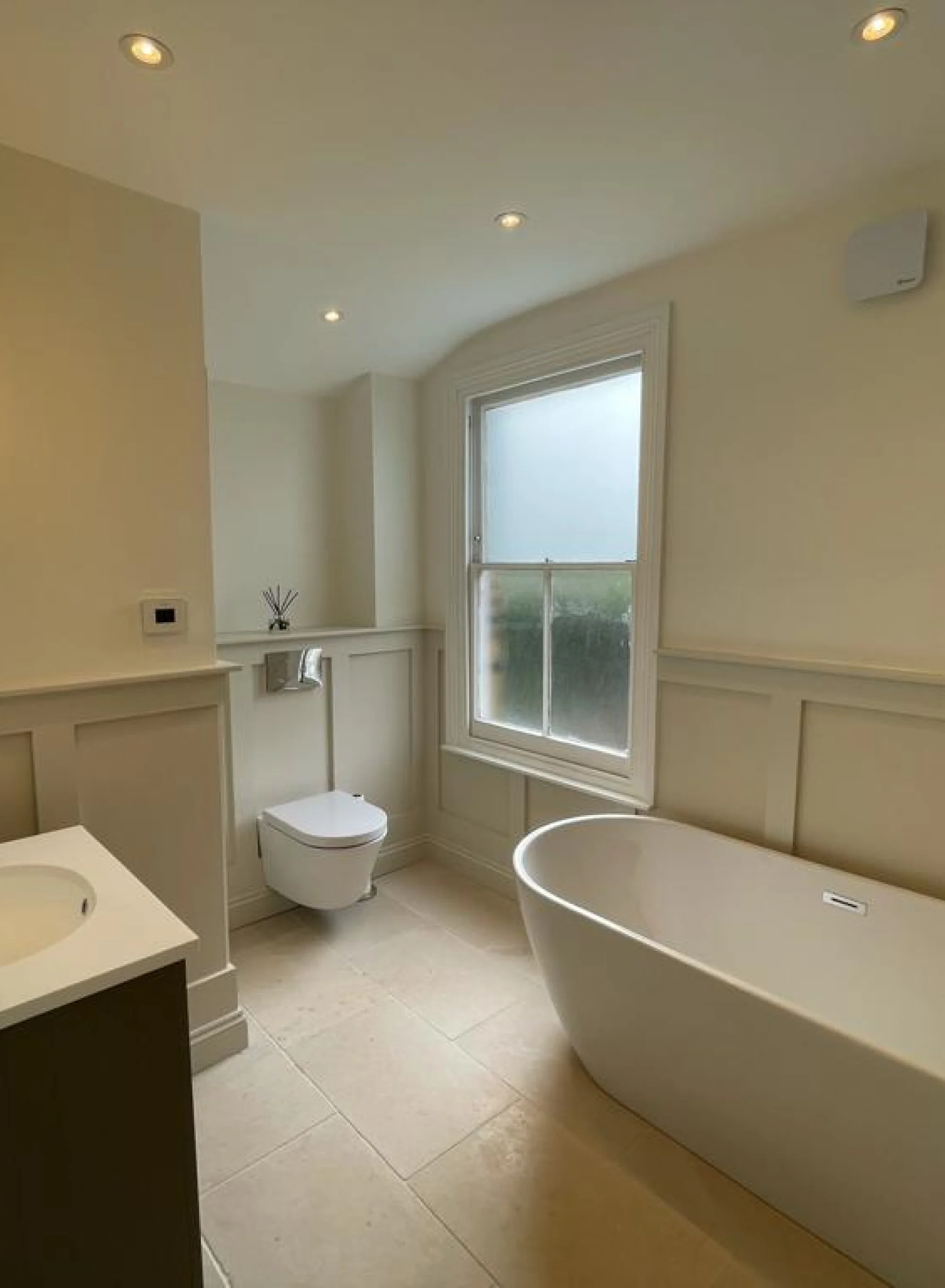 Bathroom Renovations in Woolwich & South East London