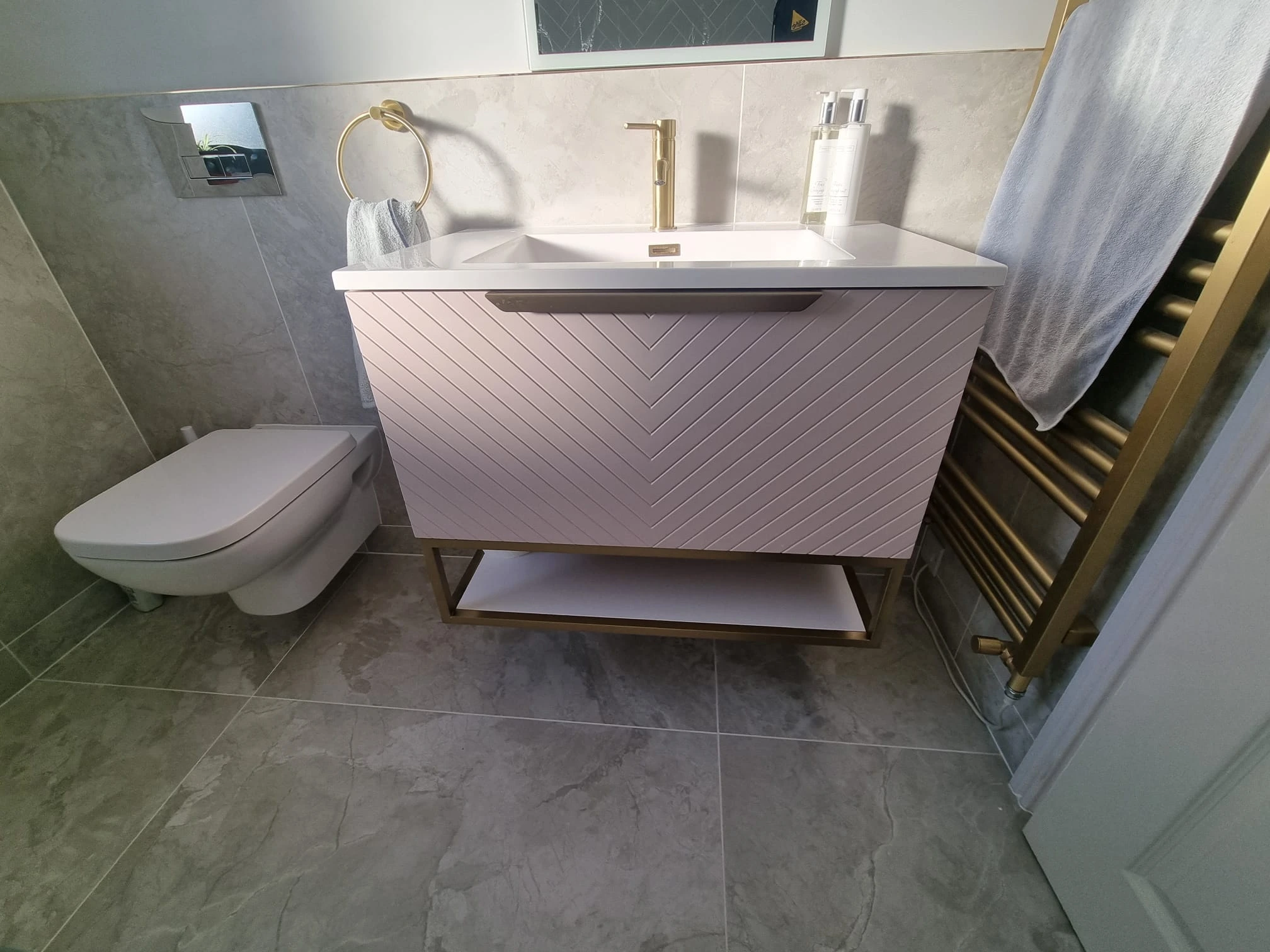 Bathroom Installation, Forest Hill