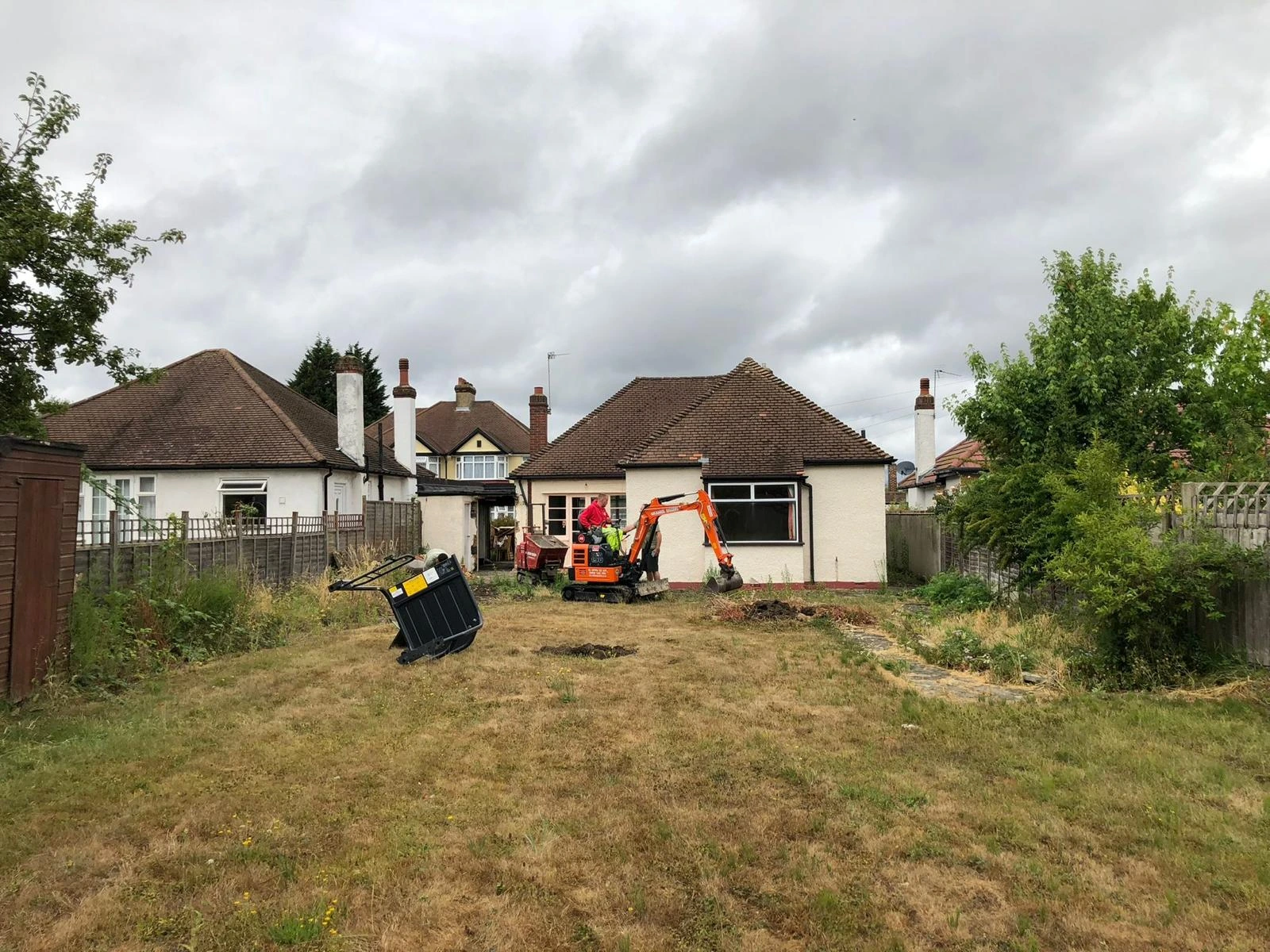 Bungalow Extension and Refurbishment, West Wickham