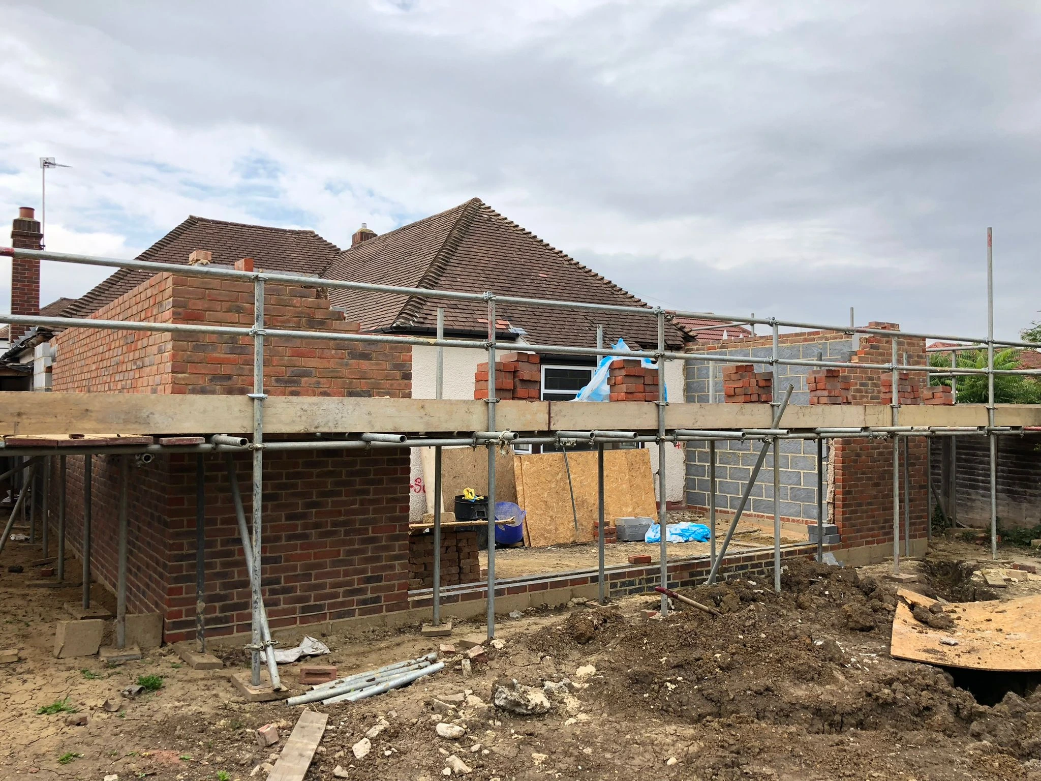 Bungalow Extension and Refurbishment, West Wickham