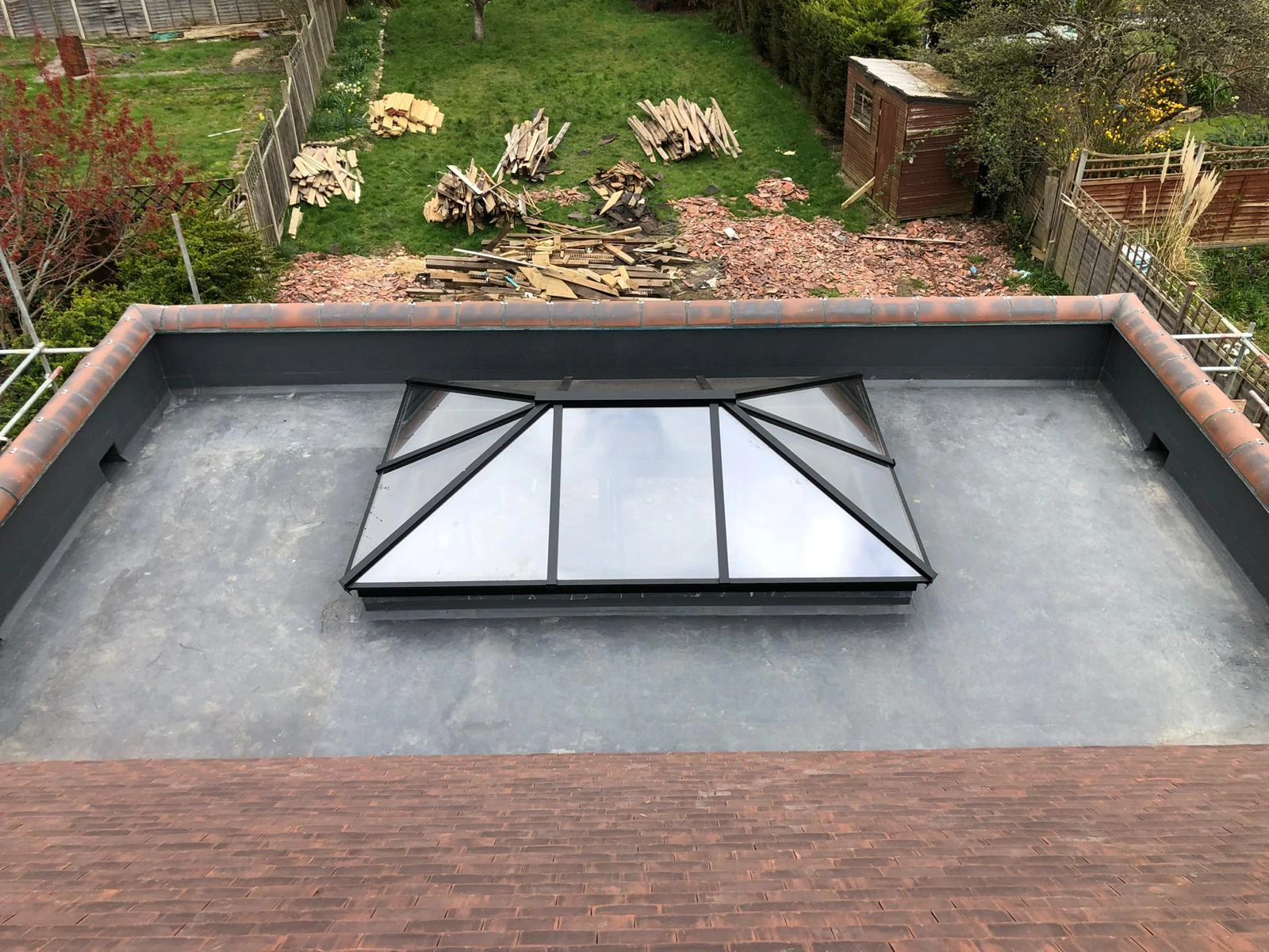 Bungalow Extension and Refurbishment, West Wickham