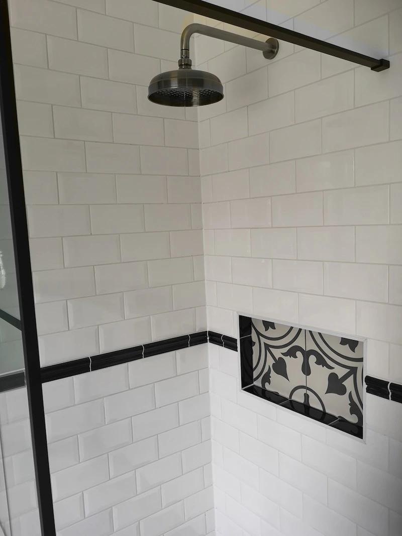 New Bathroom Install, Forest Hill