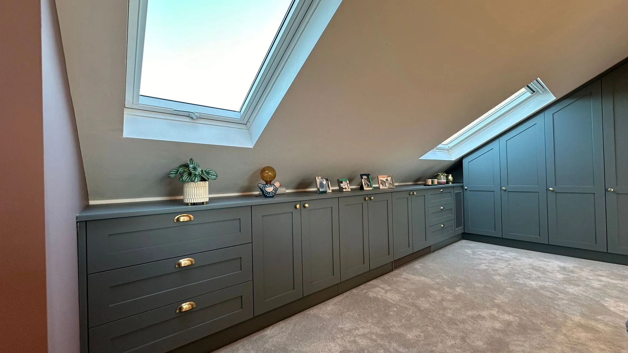 Loft Conversion South London