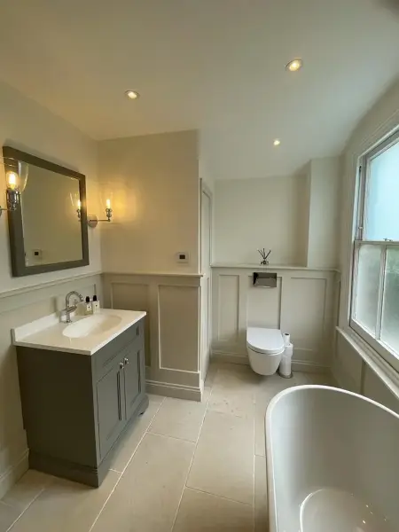 Bathroom Renovations in South East London