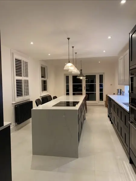 Kitchen Renovations & Extensions in South East London